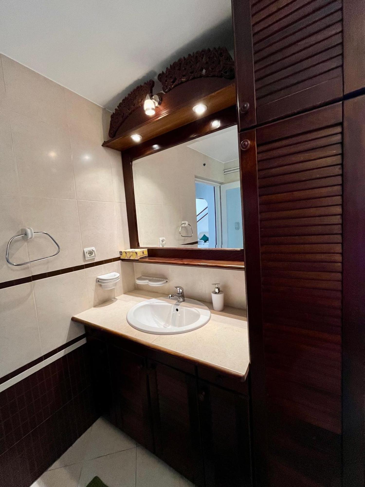 Urban Oasis Apartment Belgrade Luaran gambar