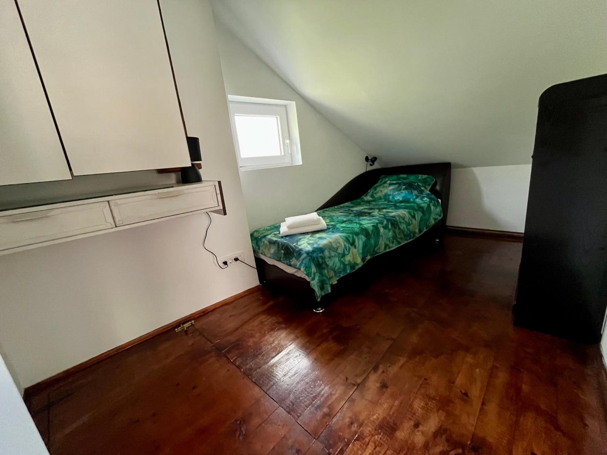 Urban Oasis Apartment Belgrade Luaran gambar