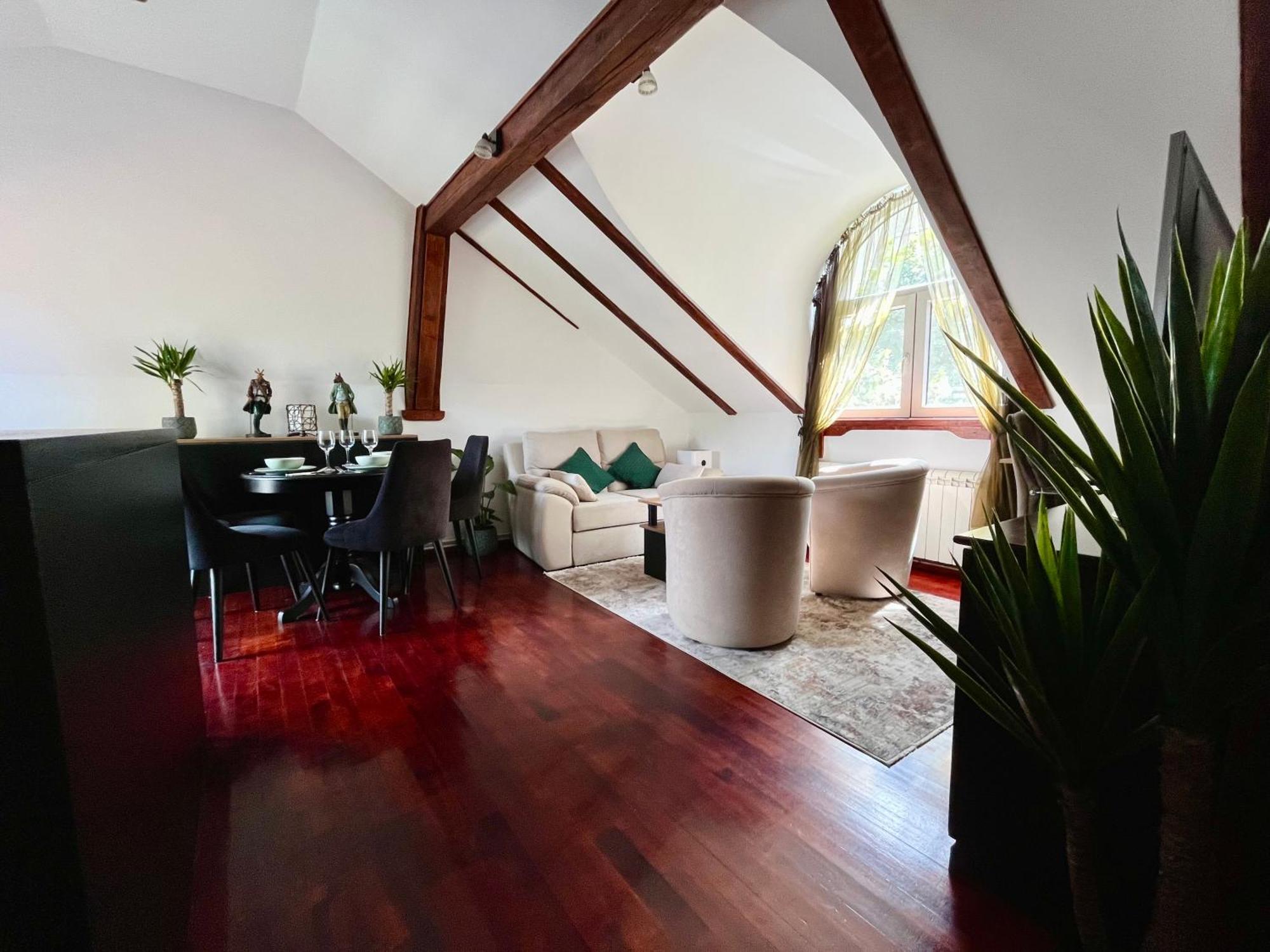 Urban Oasis Apartment Belgrade Luaran gambar