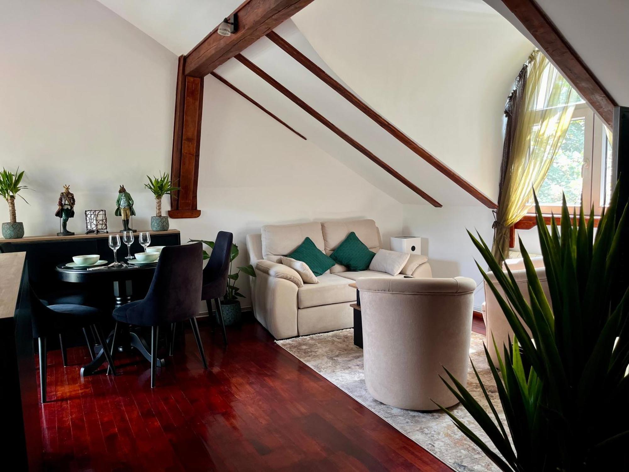 Urban Oasis Apartment Belgrade Luaran gambar