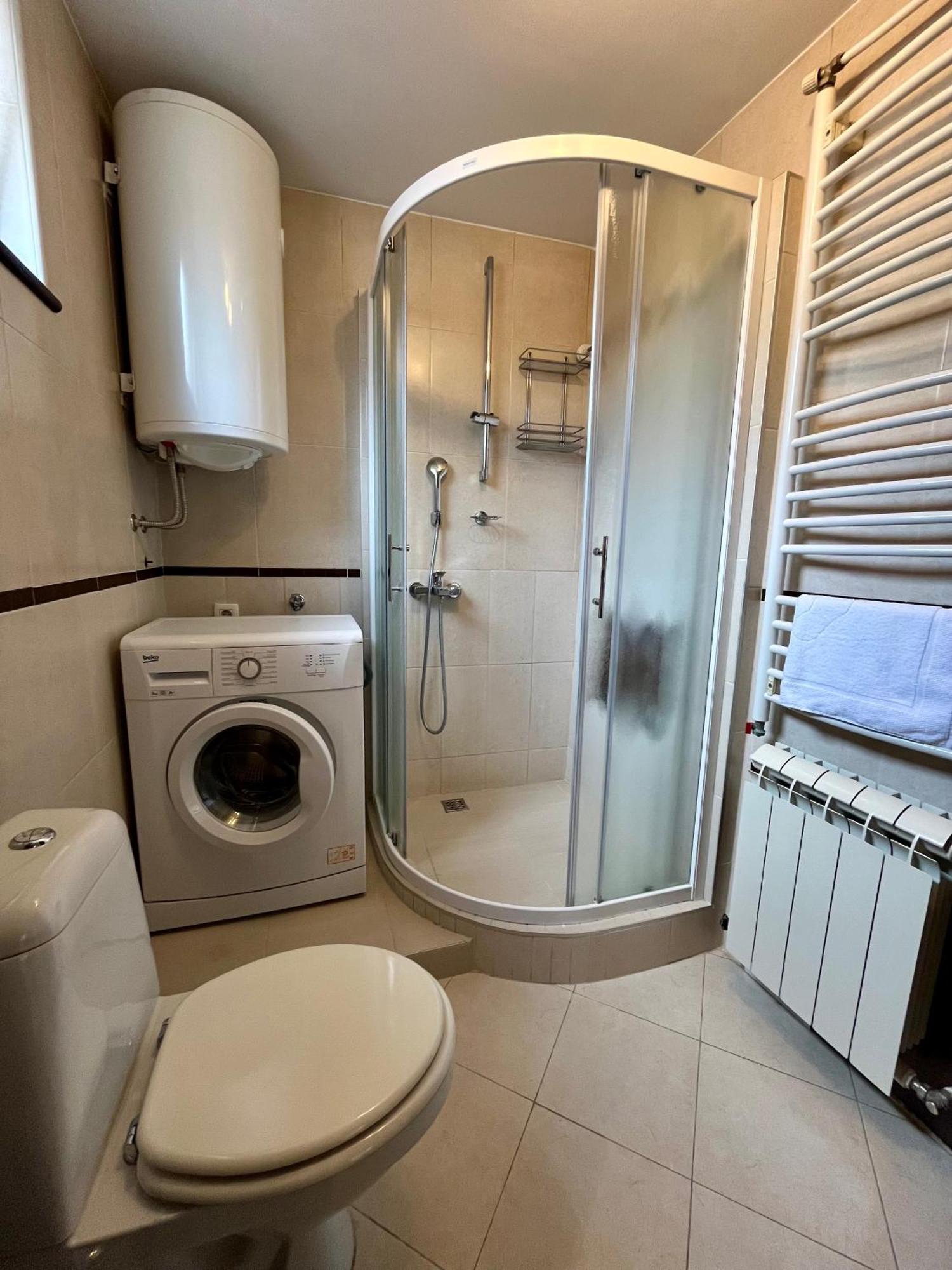 Urban Oasis Apartment Belgrade Luaran gambar