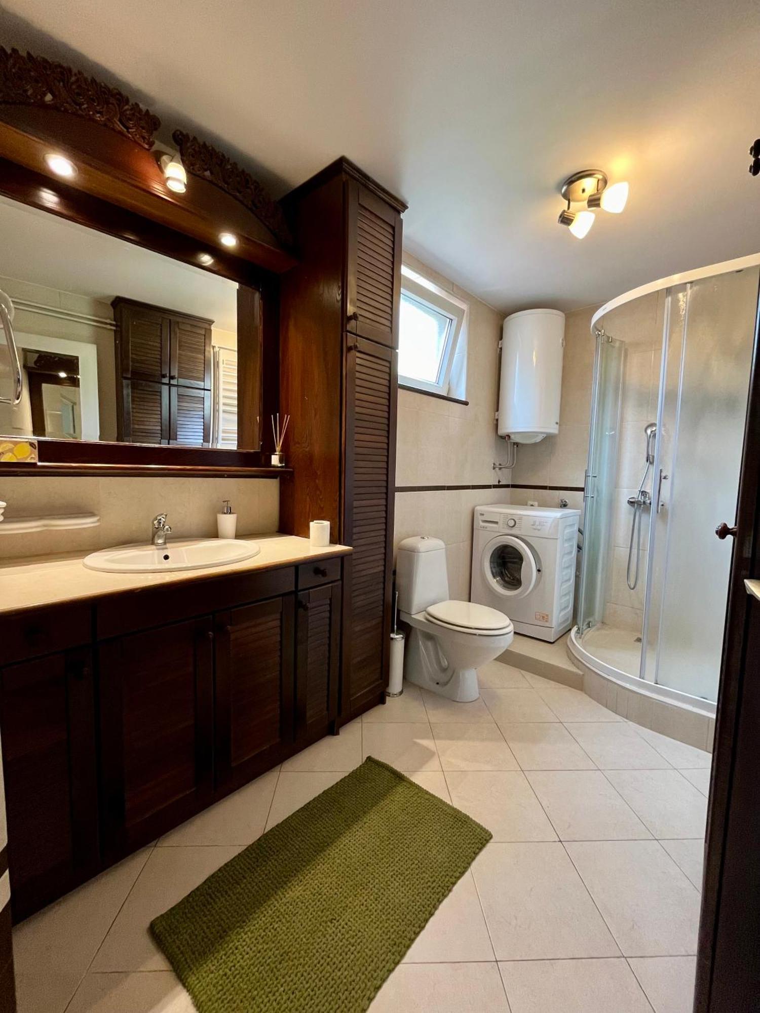 Urban Oasis Apartment Belgrade Luaran gambar