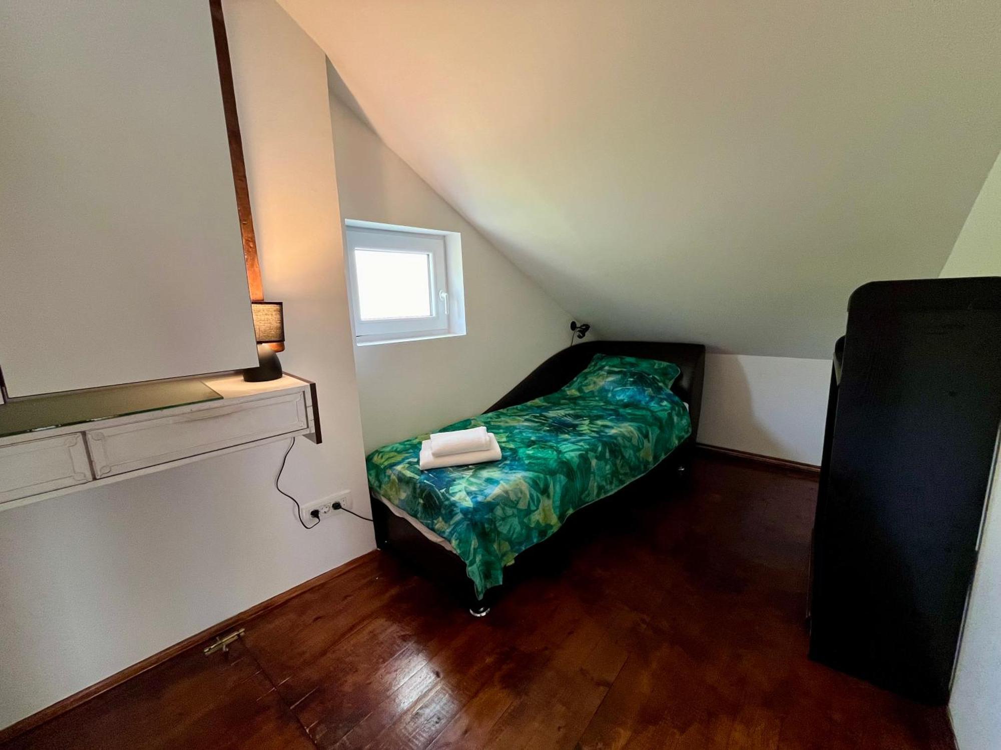 Urban Oasis Apartment Belgrade Luaran gambar