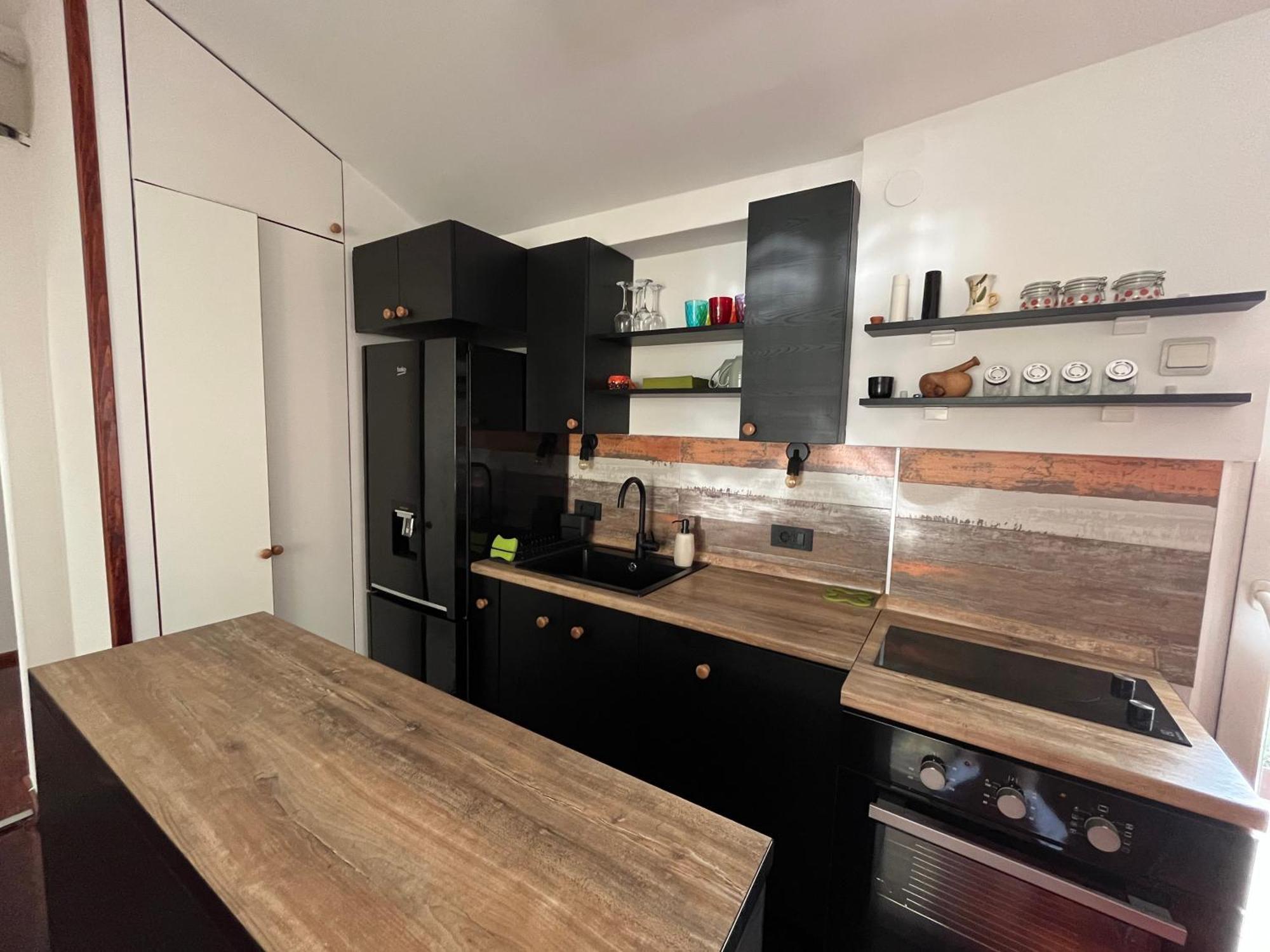 Urban Oasis Apartment Belgrade Luaran gambar