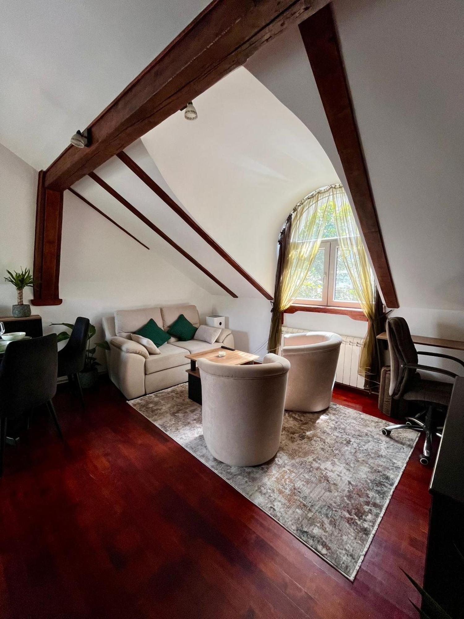 Urban Oasis Apartment Belgrade Luaran gambar