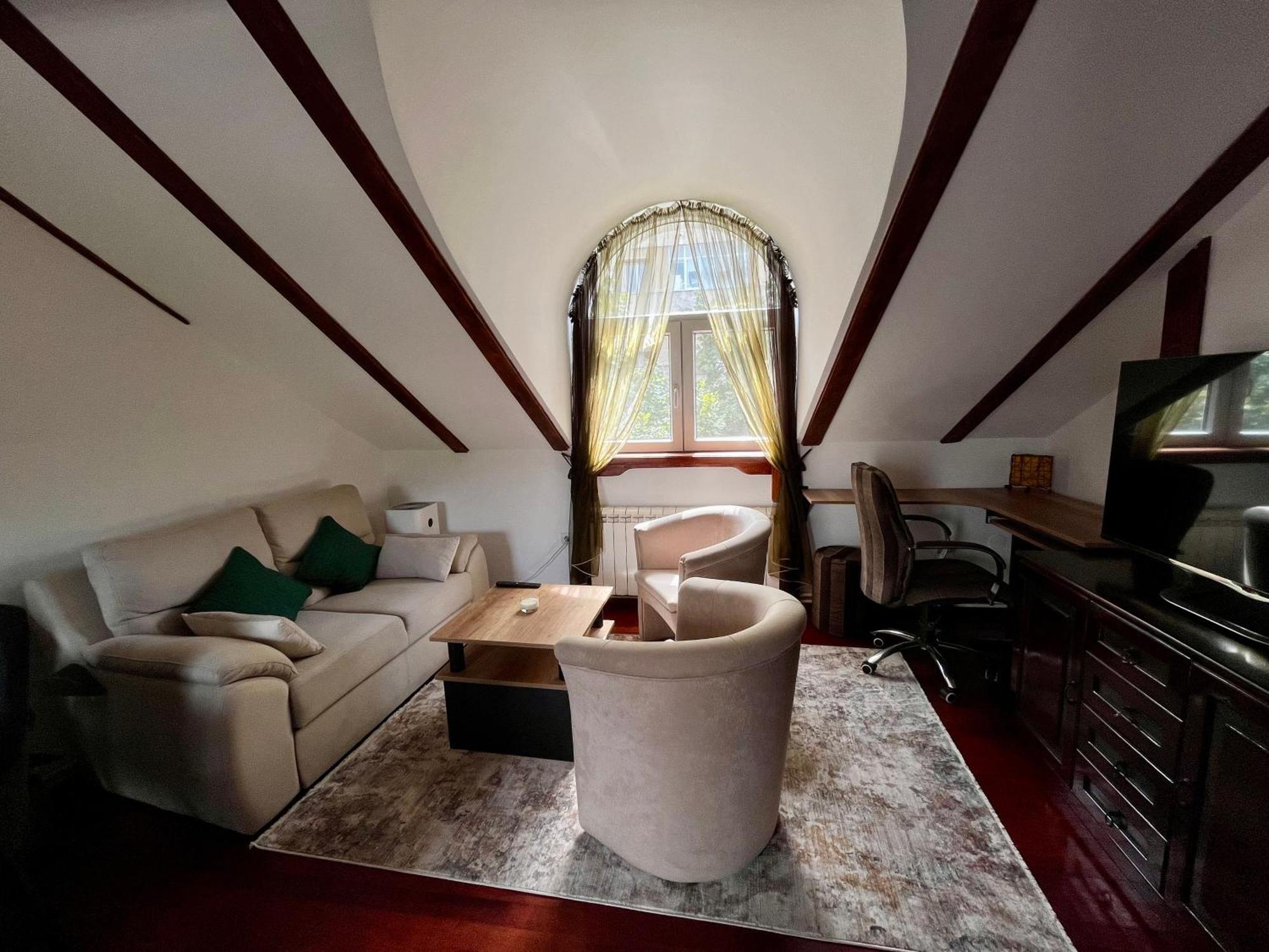 Urban Oasis Apartment Belgrade Luaran gambar